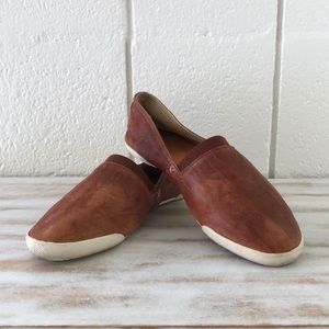 Frye Leather Flats